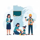 Manitoba Issues 340 Invitations in PNP Draw #281, Majority for Teachers and Early-Childhood Staff