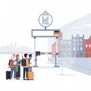 Visa deadlock leaves Gazan scholarship students unable to reach Belgian universities
