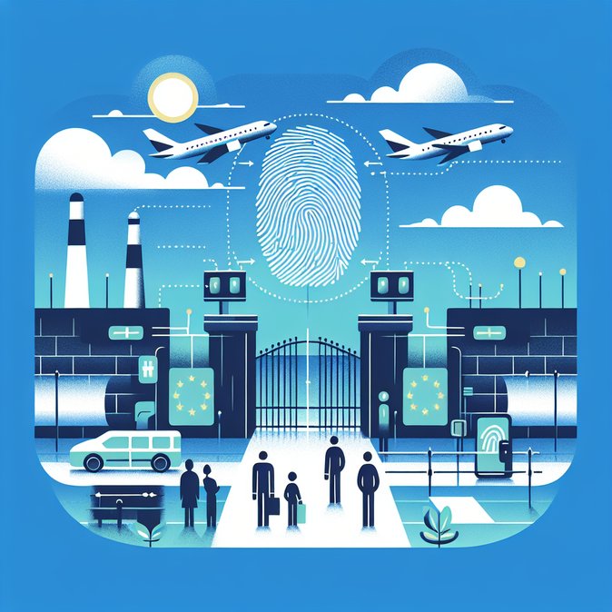 EU sets 10 April 2026 as hard deadline for full Entry/Exit System—Irish travellers urged to prepare