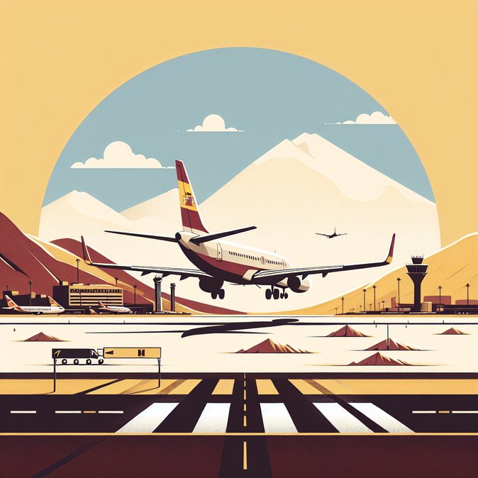 Spanish carriers extend Venezuela flight suspensions to 31 January amid security warnings