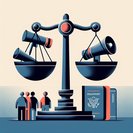 Federal Judge Blocks Arrest of U.K. Anti-Disinformation Campaigner Under U.S. Visa Ban