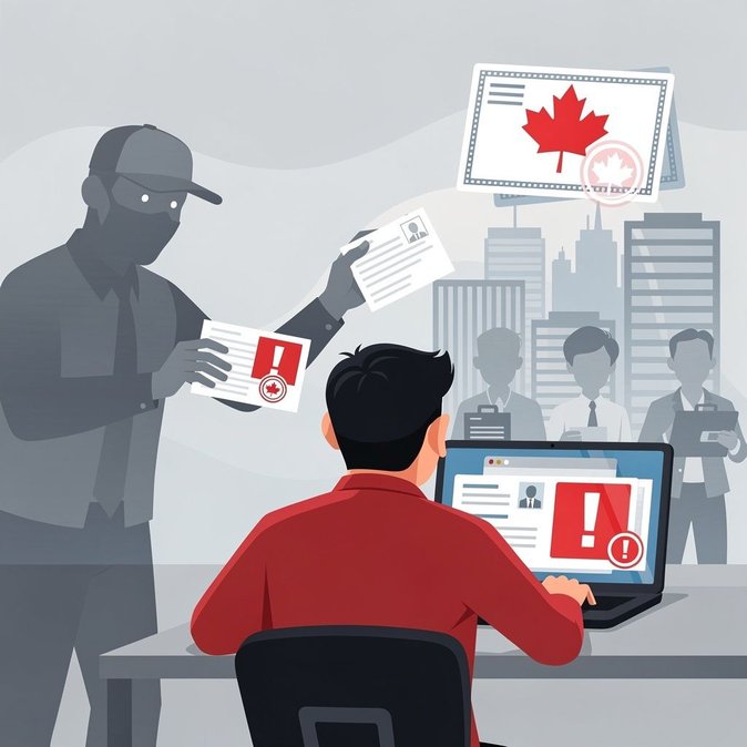Fake-job rackets targeting Filipino newcomers trigger fresh warnings from regulators