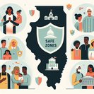Illinois enacts strong sanctuary-style protections for immigrants near schools, hospitals and courthouses