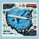 Winter storm causes 339 flight delays and four cancellations across Poland