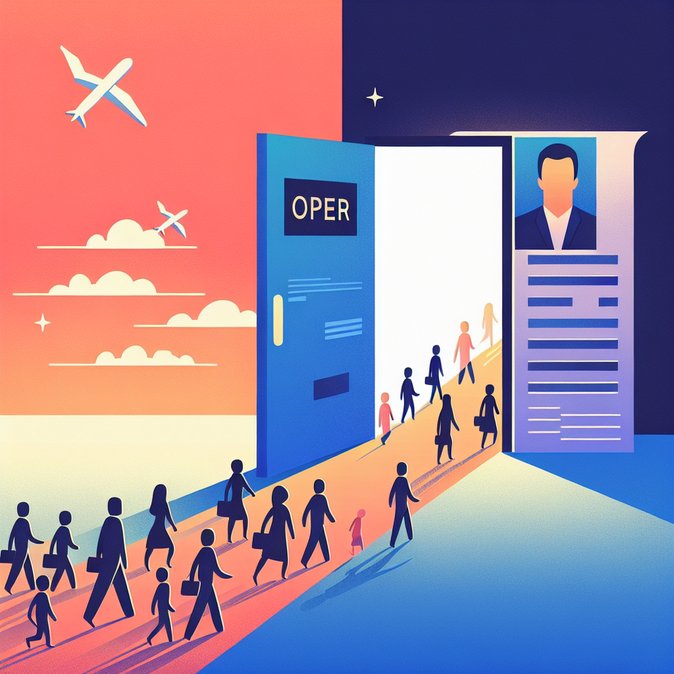 西班牙公布2026年移民大赦计划：为最多50万无证外国人提供一年期可续签居留签证