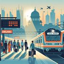 46 Additional Trains from Lucknow to Help Workers Return After Chhath