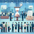 Sharp fall in asylum filings frees up resources and halves work-permit conversion times