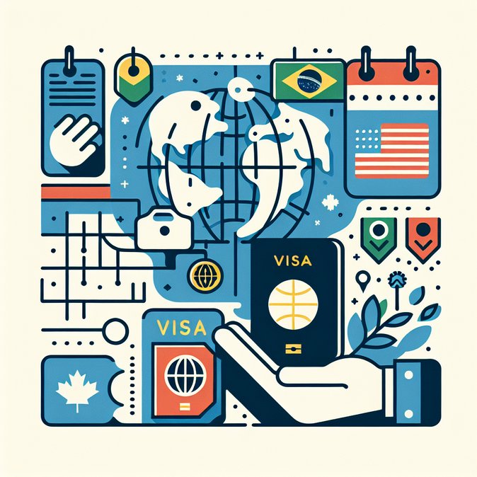 Daily ‘Compliance Watch’ confirms no new Brazilian visa or border changes—but flags key deadlines