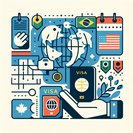 Daily ‘Compliance Watch’ confirms no new Brazilian visa or border changes—but flags key deadlines