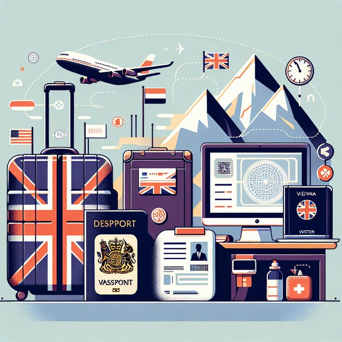 Recordatorio para viajeros del Reino Unido: pronto será necesario obtener la autorización ETIAS para visitar Austria