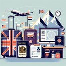 Recordatorio para viajeros del Reino Unido: pronto será necesario obtener la autorización ETIAS para visitar Austria