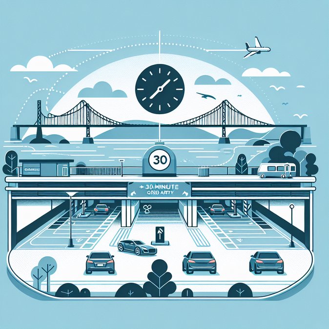 ‘Park & Fly’ Facility at HK-Zhuhai-Macao Bridge Draws 400 Mainland Bookings Ahead of Launch