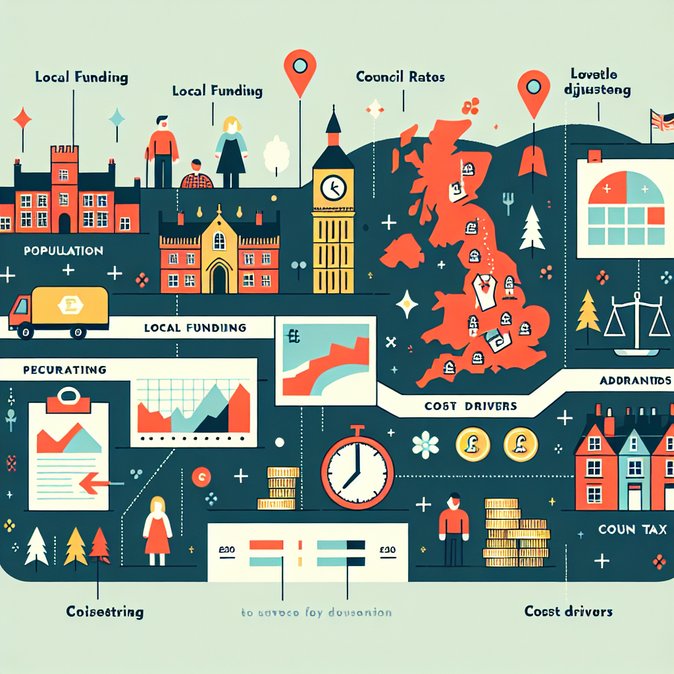 Small-area population estimates revised ahead of 2026 funding rounds