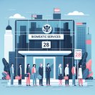 Municipal shutdown stalls visa and residence-card services in Brussels