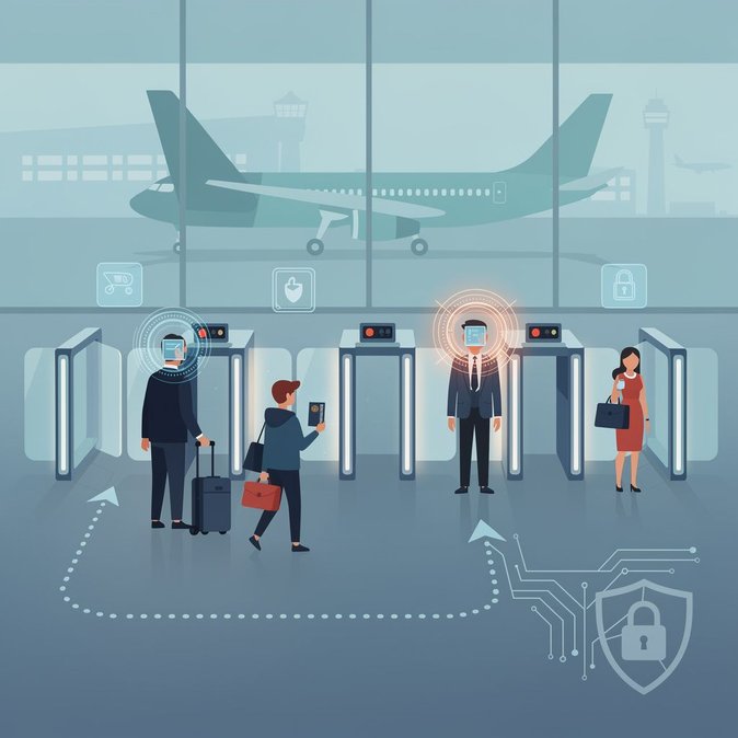 India to pilot Digi Yatra facial-recognition boarding for international departures