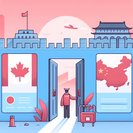China grants 30-day visa-free access to Canadian passport holders