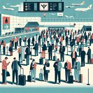 Christmas travel rush exposes EU Entry/Exit System bottlenecks at Helsinki-Vantaa