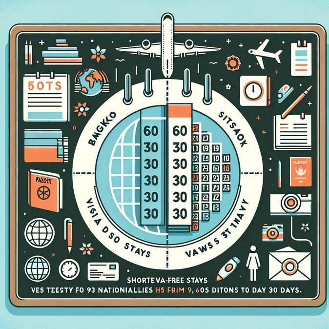 Thailand moves to cut visa-free stays to 30 days, posing new hurdle for Chinese travellers