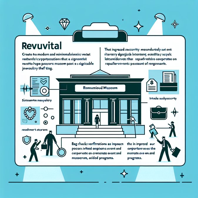 Louvre reopens three days after €88 million jewel heist; security protocol tightened for visitors