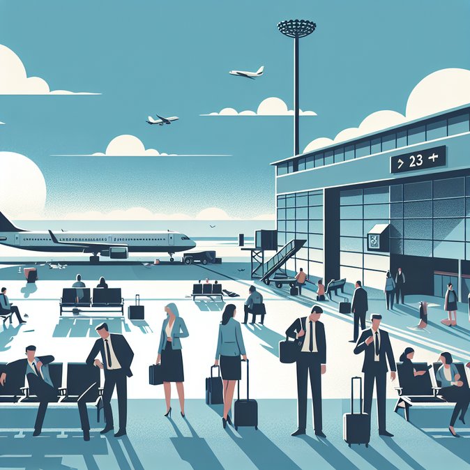 IT failure shuts Edinburgh Airport, disrupting UK and EU business travel