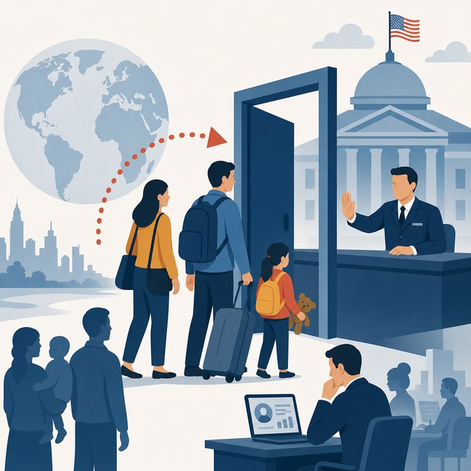USCIS Memo Makes Green Card Adjustment of Status ‘Extraordinary’ Relief, Forcing Many Applicants Abroad