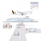 L’aéroport de Charleroi confirme que les vols seront maintenus pendant les manifestations nationales des 9 et 12 octobre.