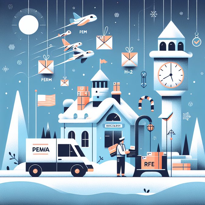 Holiday agency shutdown won’t extend compliance or visa-filing deadlines, regulators say