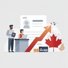 VFS环球将上调印度境内加拿大签证申请服务费