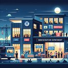 Hong Kong met en place des guichets uniques pour le remplacement des passeports et cartes d'identité destinés aux victimes de l'incendie de Wang Fuk Court