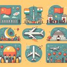 India Reopens Tourist Visas for Chinese Nationals Worldwide, Signalling Diplomatic Thaw