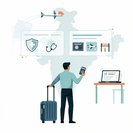 خدمة Air Suvidha 2.0 وبطاقة الوصول الإلكترونية الرقمية: ما يجب على المسافرين الدوليين فعله قبل السفر إلى الهند