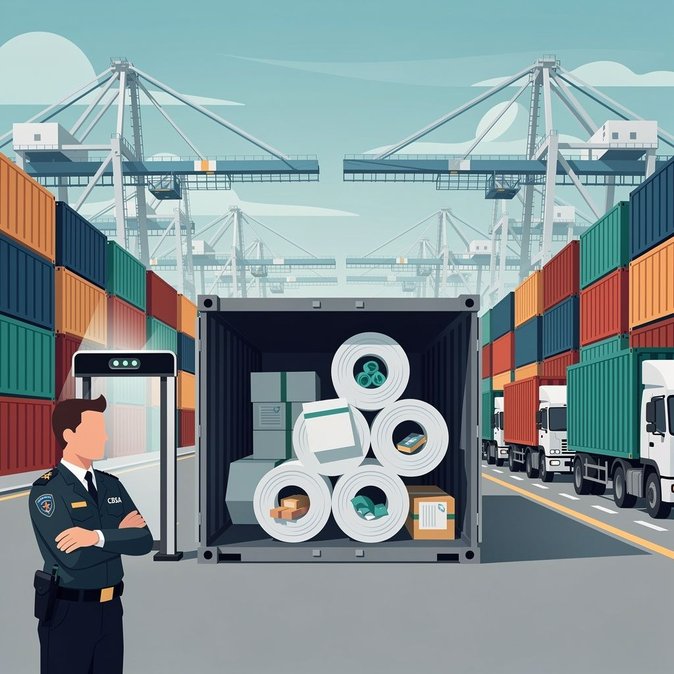 L'ASFC saisit 520 kg d'opium au terminal à conteneurs de la Colombie-Britannique