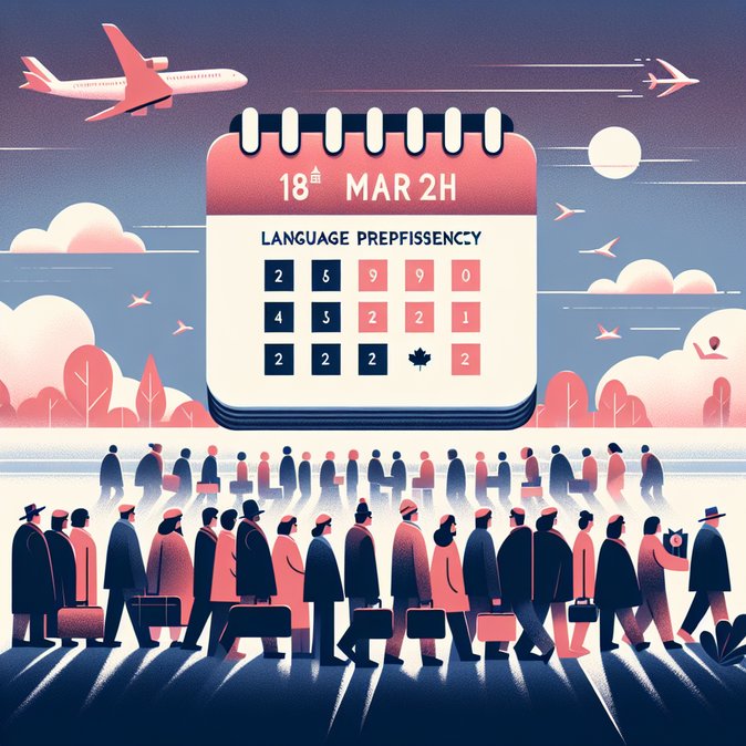 IRCC’s March 18 Express Entry French-Proficiency draw invites 4,000 at record-low CRS 393