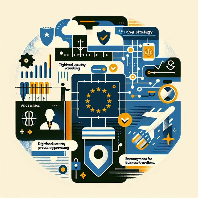 EU Unveils First-ever Visa Strategy – What It Means for Swiss Businesses and Travelers