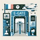 Incheon Airport adds France to automated e-gate list, slashing arrival times