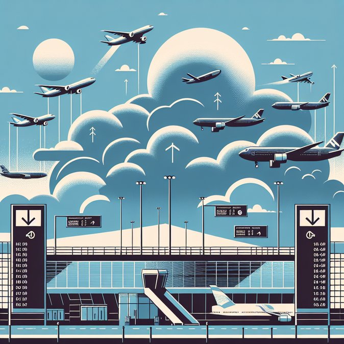 Heathrow advierte que el conflicto en Oriente Medio podría afectar las previsiones de pasajeros para 2026
