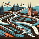 Leo Express unveils 2026 pan-European rail link from Ukrainian border to Frankfurt via Prague