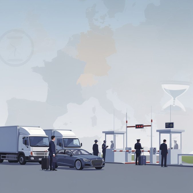 Berlin rebuffs EU call to lift internal border checks, cites ongoing migration pressure