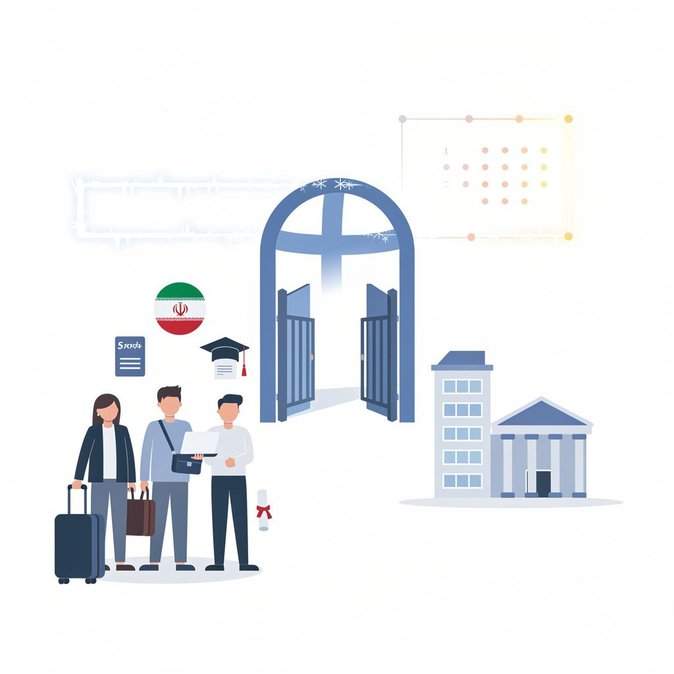 خدمة الهجرة الفنلندية تستأنف معالجة طلبات اللجوء الإيرانية