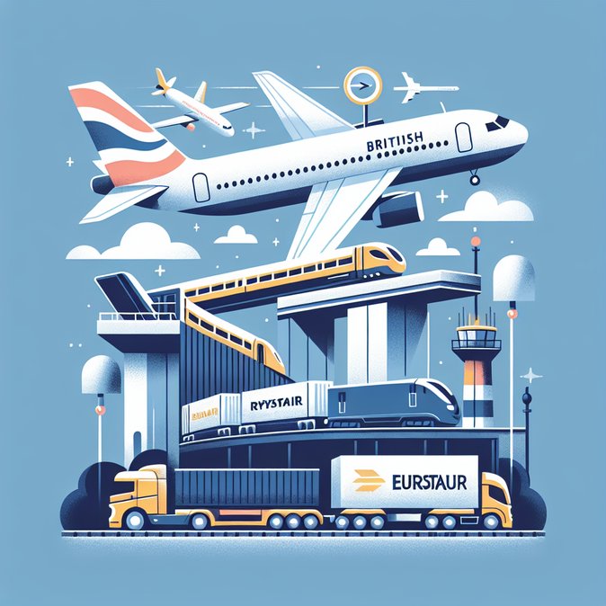 Airlines scrap UK-Belgium services as strike ripple spreads beyond borders