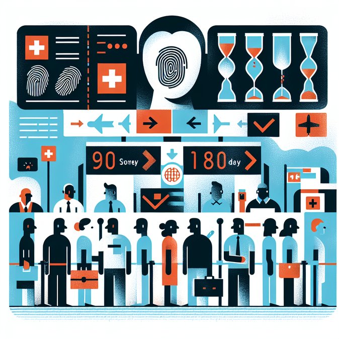 Countdown to 10 April: Switzerland finalises roll-out of EU Entry/Exit System biometric border checks