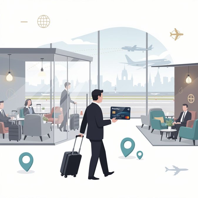L’aéroport de Prague inaugure deux salons rénovés et élargit l’accès Priority Pass