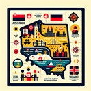 UK Issues Updated Travel Advisory for Poland Amid Border-Area Security Concerns