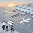 Heathrow issues morning alert after minor delays build to 29 minutes on key business routes