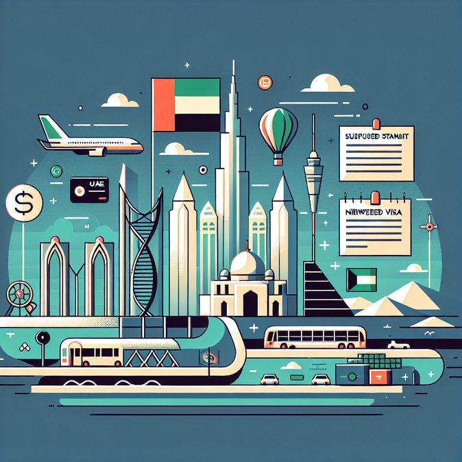 UAE tightens entry for Nigerians: tourist visas restricted, transit visas halted