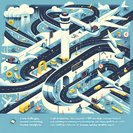 Holiday rush adds 100-plus cancellations nationwide, extending Brazil’s travel turmoil