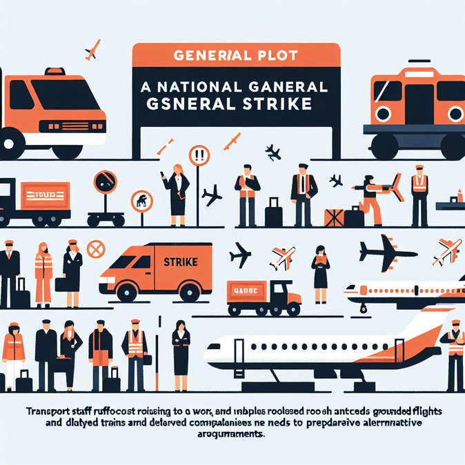 Nation-wide 28 October Strike Threatens Major Travel Disruption in Italy