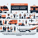 Nation-wide 28 October Strike Threatens Major Travel Disruption in Italy