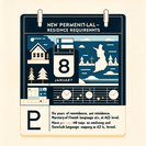 Finland Raises Bar for Permanent Residence: Six-Year Stay, New Language & Work Rules from January 2026