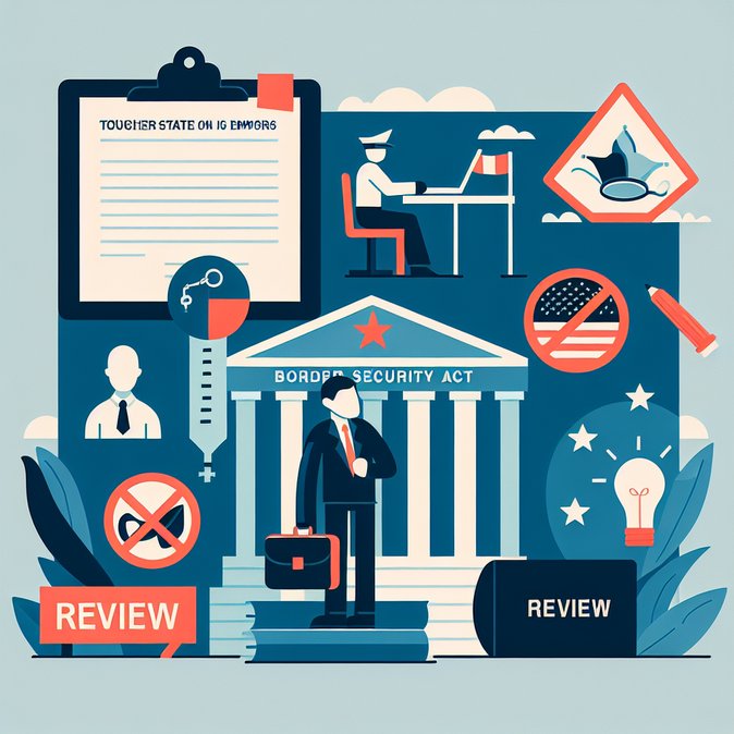 Home Office updates ‘Restricted Leave’ guidance, tightening conditions after Border Security Act commencement